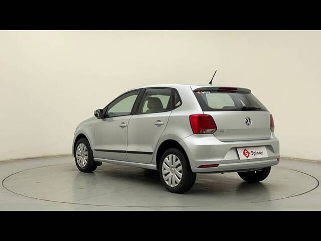 Used Volkswagen Polo [2014-2015] Comfortline 1.2L (P) in Pune