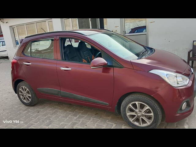 Used Hyundai Grand i10 [2013-2017] Asta 1.1 CRDi [2013-2016] in Faizabad