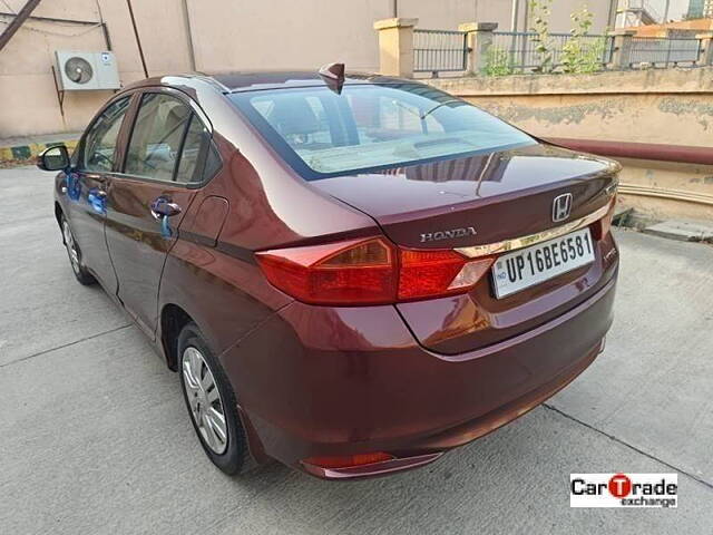 Used Honda City [2014-2017] SV CVT in Noida