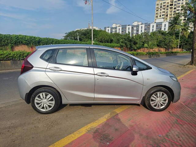 Used Honda Jazz [2015-2018] SV Petrol in Mumbai