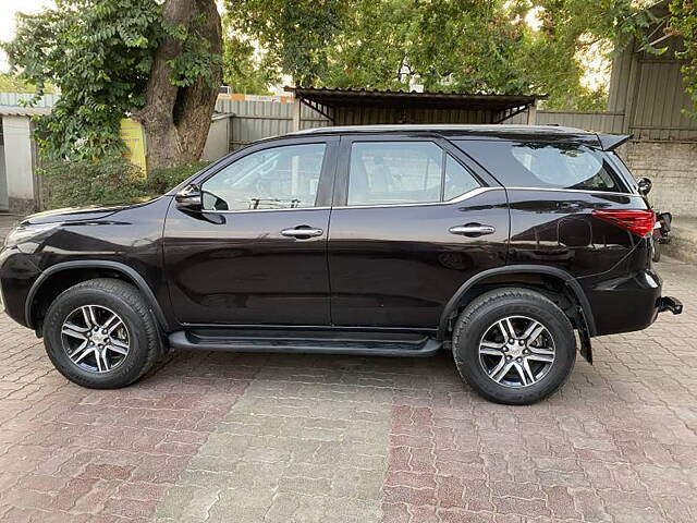 Used Toyota Fortuner [2016-2021] 2.8 4x2 MT [2016-2020] in Lucknow