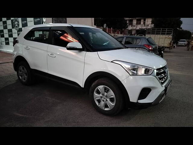 Used Hyundai Creta [2017-2018] E Plus 1.4 CRDI in Jaipur