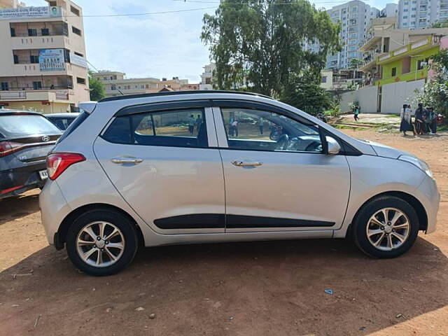 Used Hyundai Grand i10 [2013-2017] Asta AT 1.2 Kappa VTVT [2013-2016] in Bangalore