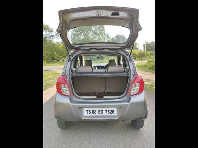 Used Maruti Suzuki Celerio [2014-2017] LXi in Hyderabad