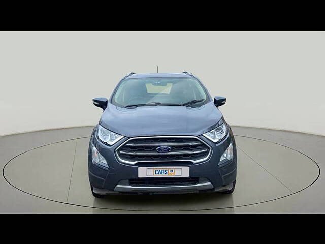 Used Ford EcoSport [2017-2019] Titanium 1.5L TDCi in Rajkot