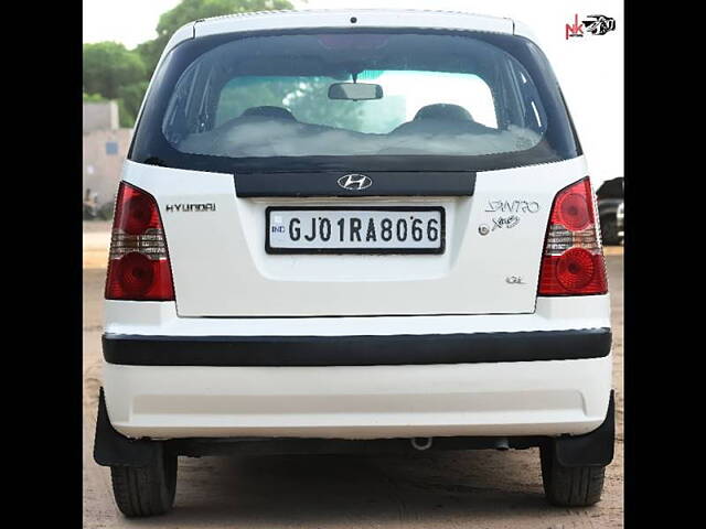 Used Hyundai Santro Xing [2008-2015] GLS in Ahmedabad