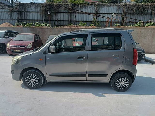 Used Maruti Suzuki Wagon R 1.0 [2014-2019] VXI AMT in Hyderabad