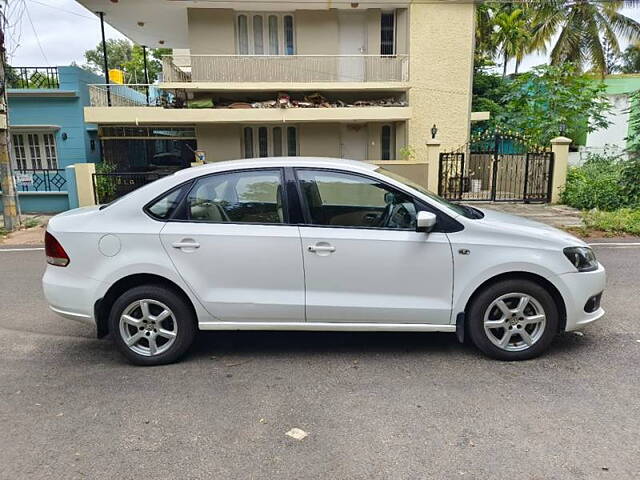 Used Volkswagen Vento [2012-2014] Highline Diesel in Mysore