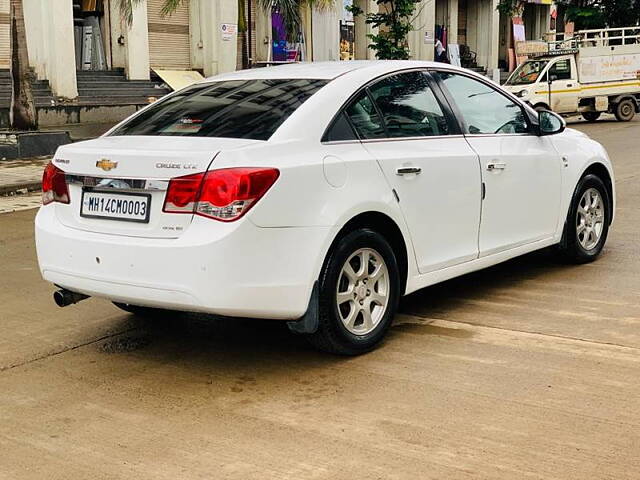 Used Chevrolet Cruze [2009-2012] LTZ AT in Pune