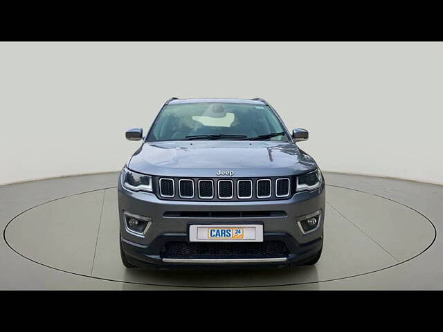 Used Jeep Compass [2017-2021] Limited 1.4 Petrol AT [2017-2020] in Lucknow