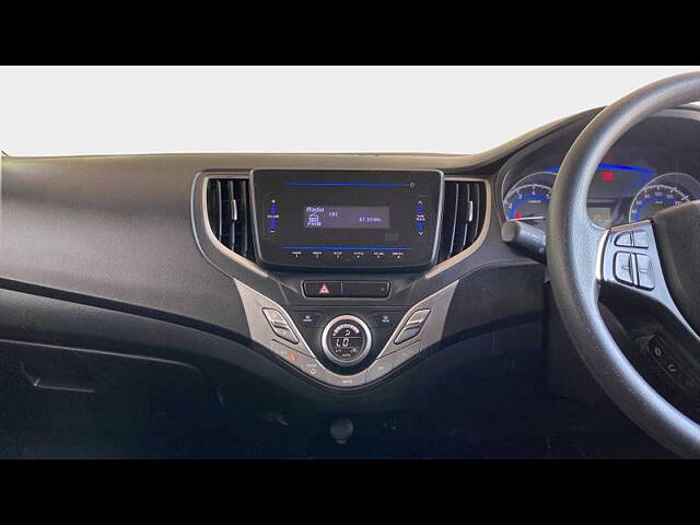 Used Maruti Suzuki Baleno [2015-2019] Delta 1.2 in Ahmedabad