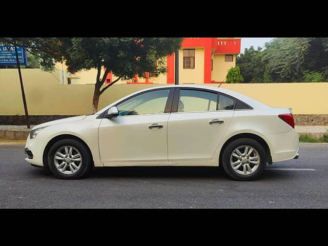 Used Chevrolet Cruze [2014-2016] LTZ AT in Delhi