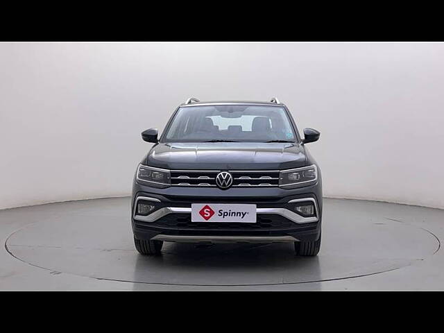 Used Volkswagen Taigun [2021-2023] Topline 1.0 TSI AT in Bangalore