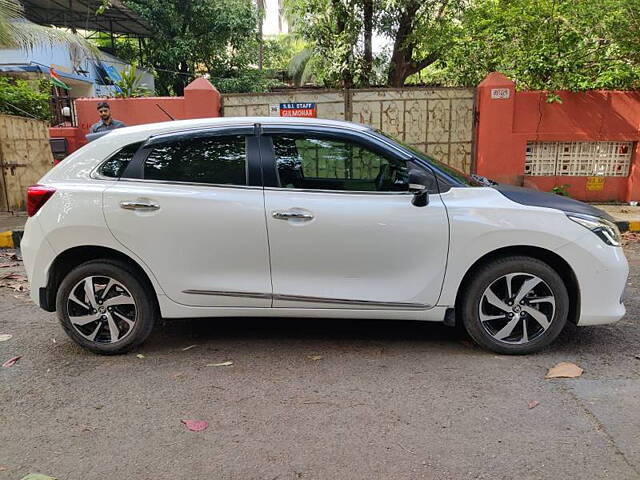 Used Toyota Glanza [2019-2022] V in Mumbai