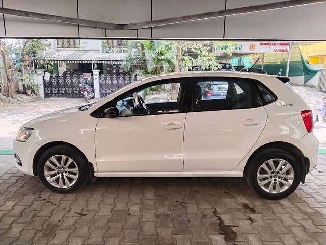 Used Volkswagen Polo [2016-2019] GT TSI in Chennai