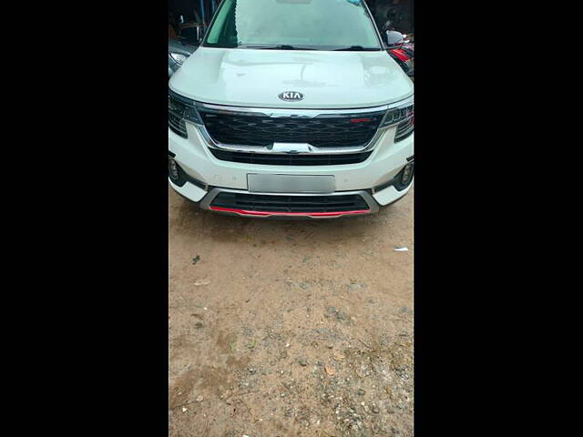 Used 2021 Kia Seltos in Chennai