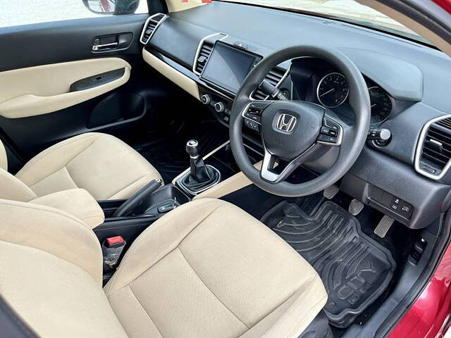 Used Honda City 4th Generation V Petrol in Delhi