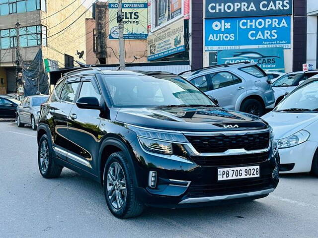 Used Kia Seltos [2019-2022] HTK 1.5 [2020-2021] in Mohali