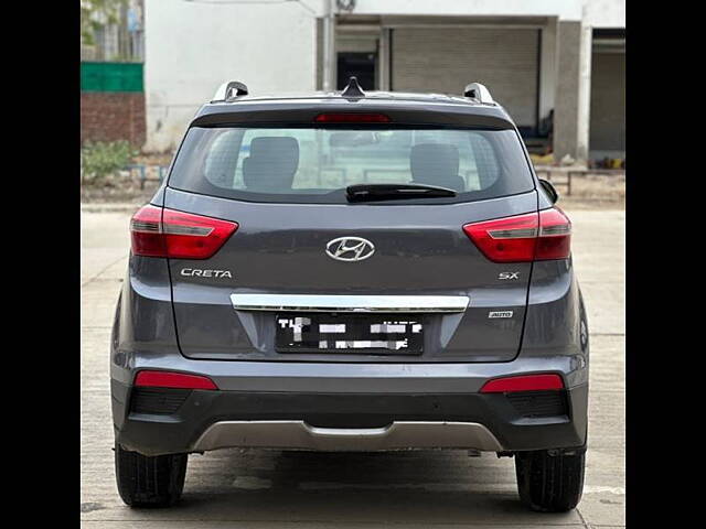 Used Hyundai Creta [2018-2019] SX 1.6 (O) Petrol in Faridabad