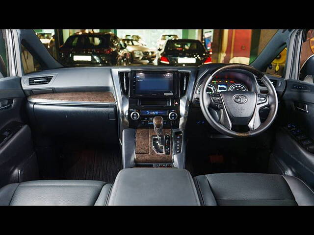 Used Toyota Vellfire [2020-2023] Hybrid in Delhi