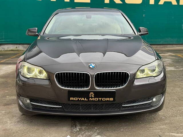 Used BMW 5 Series [2013-2017] 520d Luxury Line in Pune