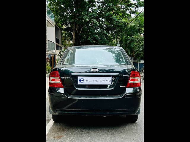 Used Ford Fiesta [2008-2011] EXi 1.4 TDCi Ltd in Bangalore