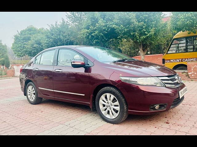 Used Honda City [2011-2014] 1.5 V AT Sunroof in Chandigarh