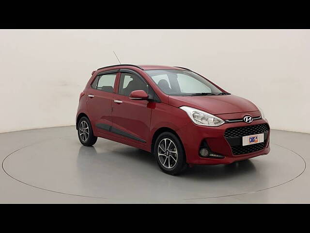 Used 2017 Hyundai Grand i10 in Hyderabad