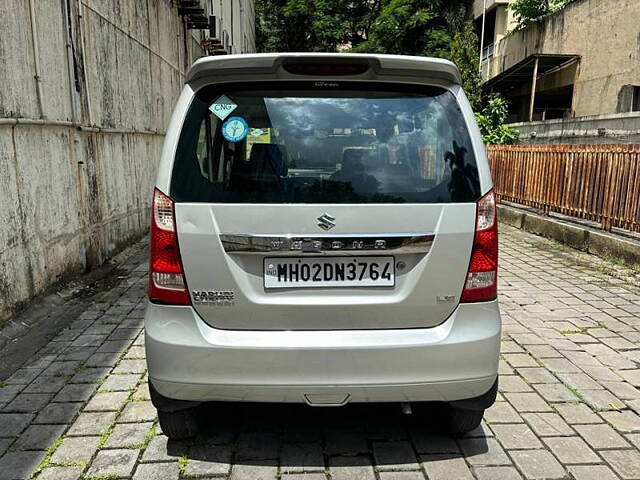 Used Maruti Suzuki Wagon R 1.0 [2014-2019] LXI CNG in Thane