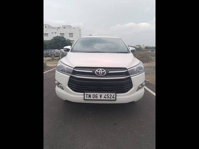 Used 2018 Toyota Innova Crysta in Chennai