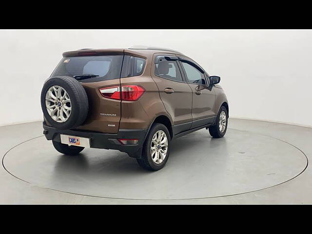 Used Ford EcoSport [2017-2019] Titanium 1.5L TDCi in Chennai