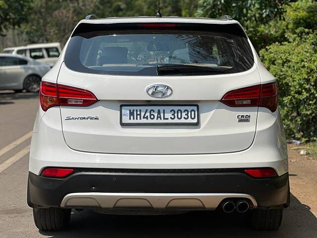 Used Hyundai Santa Fe [2014-2017] 4WD AT [2014-2017] in Mumbai