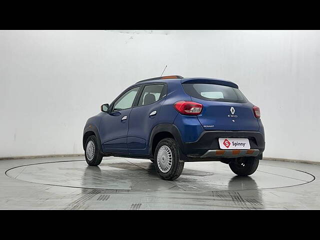 Used Renault Kwid [2015-2019] CLIMBER 1.0 [2017-2019] in Hyderabad