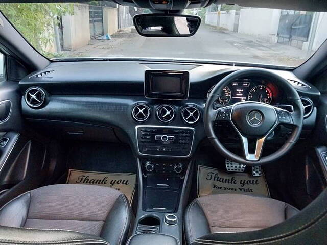 Used Mercedes-Benz A-Class [2013-2015] A 180 CDI Style in Coimbatore