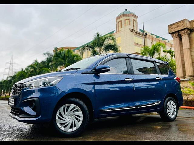 Used Maruti Suzuki Ertiga VXi (O) CNG [2022-2023] in Mumbai