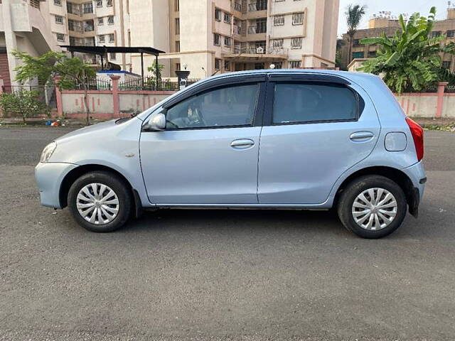 Used Toyota Etios Liva [2011-2013] G in Mumbai