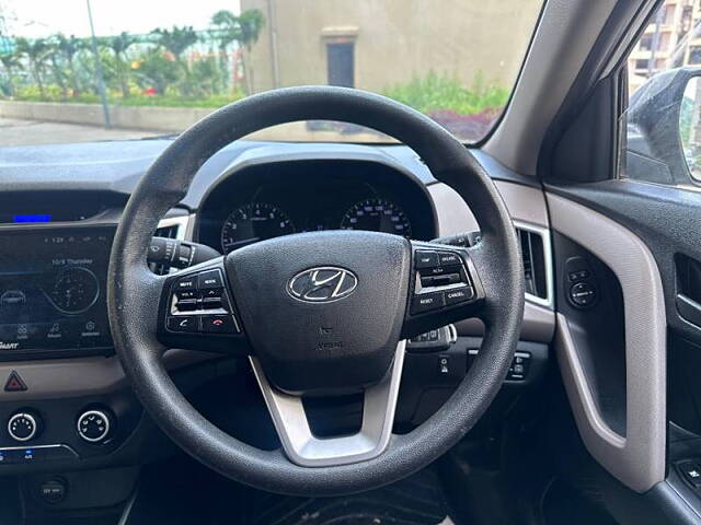 Used Hyundai Creta [2018-2019] E Plus 1.6 Petrol in Mumbai