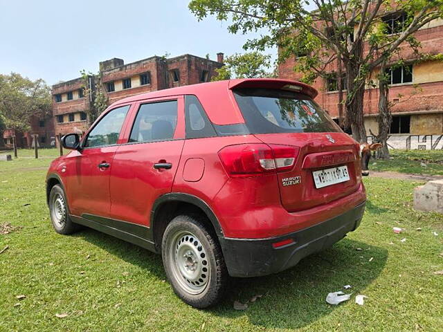 Used Maruti Suzuki Vitara Brezza [2016-2020] LDi (O) [2016-2018] in Kolkata