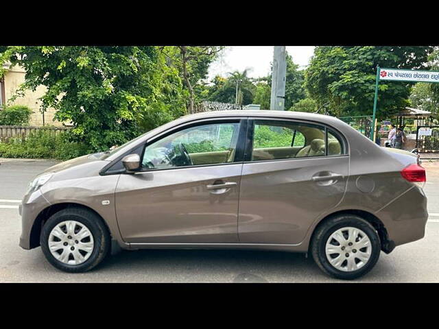 Used Honda Amaze [2013-2016] 1.2 S i-VTEC in Ahmedabad