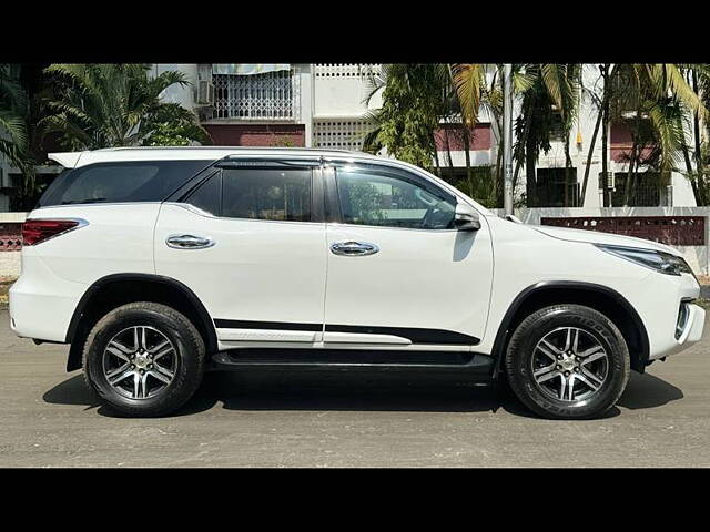 Used Toyota Fortuner [2016-2021] 2.8 4x2 AT [2016-2020] in Mumbai