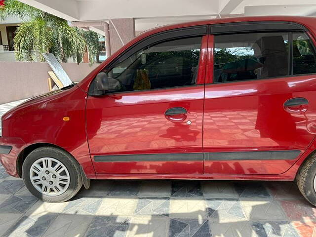 Used Hyundai Santro Xing [2008-2015] GLS LPG in Hyderabad