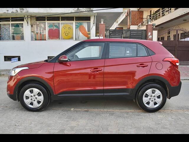 Used Hyundai Creta [2017-2018] E Plus 1.4 CRDI in Gurgaon