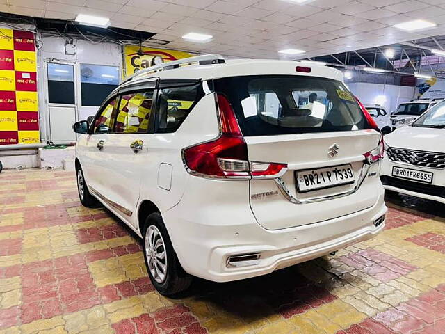 Used Maruti Suzuki Ertiga [2018-2022] VXi in Muzaffurpur