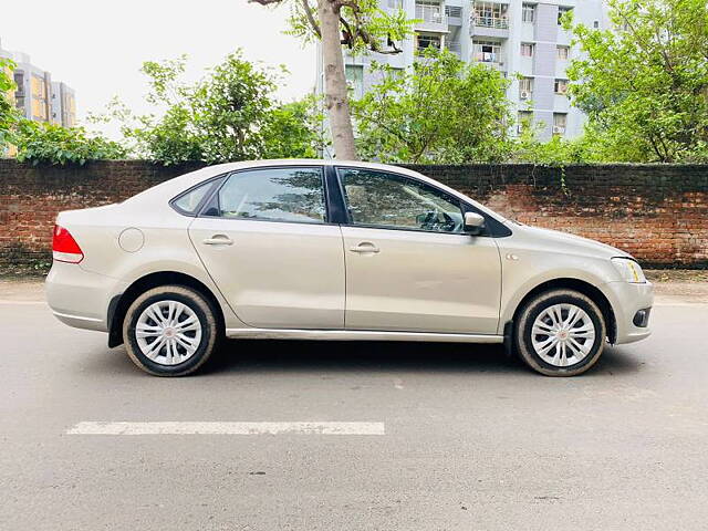 Used Volkswagen Vento [2012-2014] Comfortline Petrol in Ahmedabad