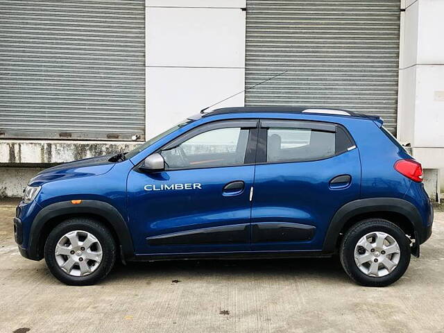 Used Renault Kwid [2019] [2019-2019] CLIMBER 1.0 AMT in Thane