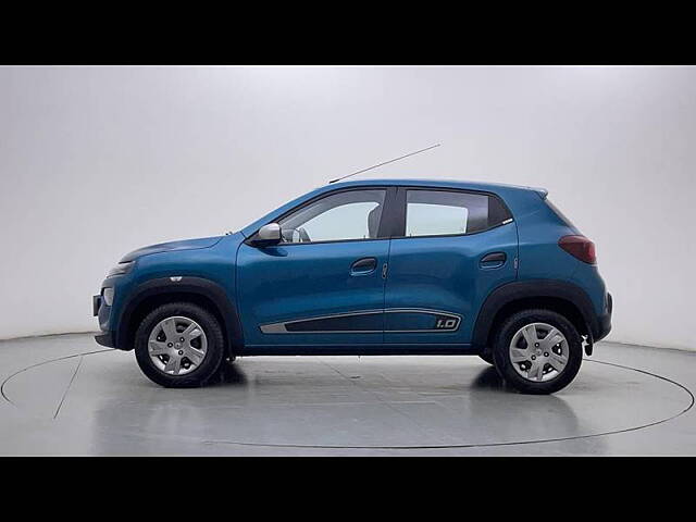 Used Renault Kwid [2015-2019] 1.0 RXT Opt [2016-2019] in Bangalore