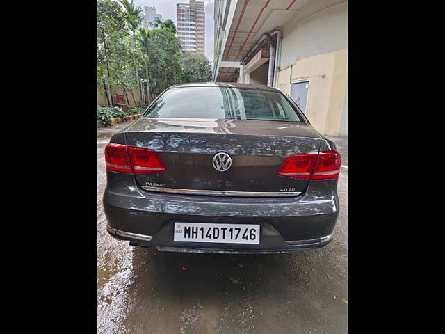 Used Volkswagen Passat [2007-2014] Highline DSG in Mumbai