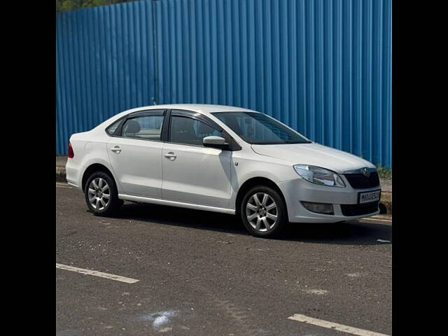 Used Skoda Rapid [2011-2014] Ambition 1.6 MPI AT Plus in Navi Mumbai