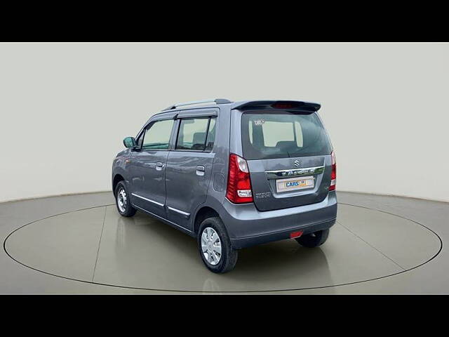 Used Maruti Suzuki Wagon R 1.0 [2014-2019] LXI in Nagpur