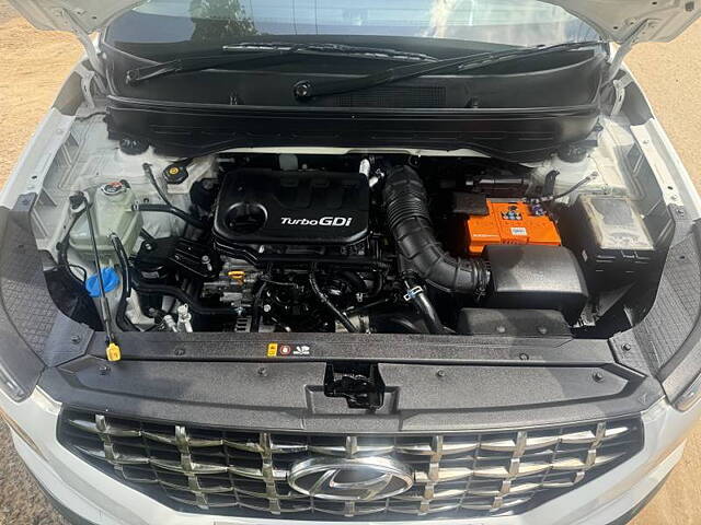 Used Hyundai Venue [2019-2022] SX Plus 1.0 AT Petrol [2019-2020] in Mohali